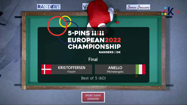 5 Pin EC Randers 2022 Online